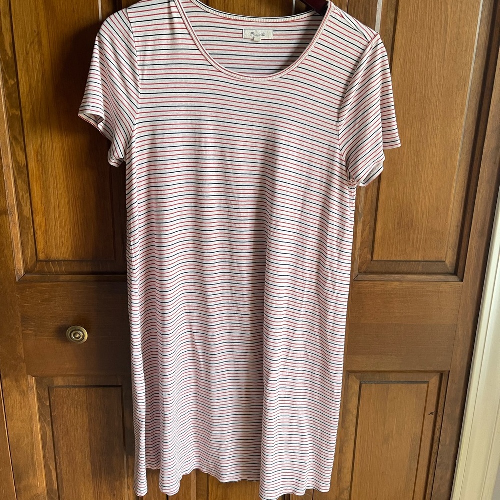 Madewell T Shirt dress - L